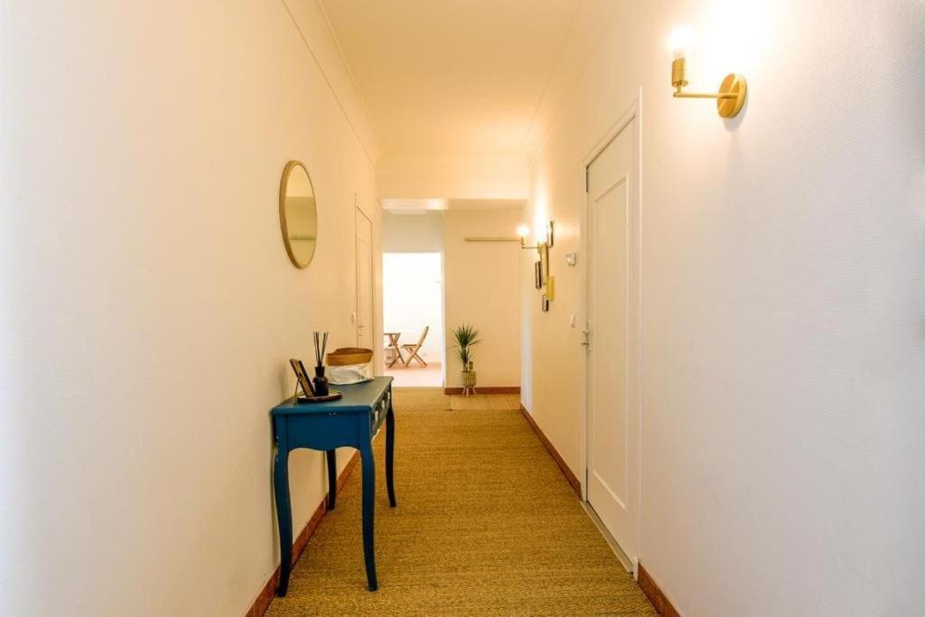 Charmant Logement Plein Pied Au Coeur Du Village Castelculier Exteriör bild